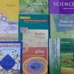9th Std CBSE Textbook set (Sanskrit)