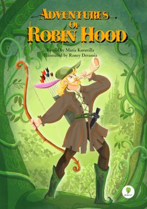 ADVENTURES OF ROBINHOOD