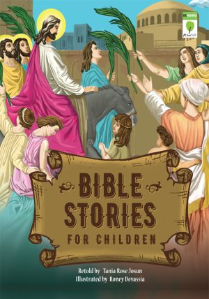 BIBLE STORIES FOR CHILDREN