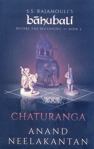 CHATURANGA: BEFORE THE BEGINNING BOOK 2