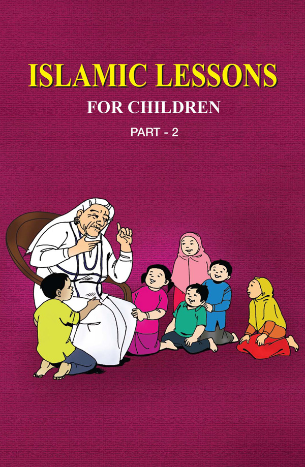 Class-II Islamic Lessons for Children