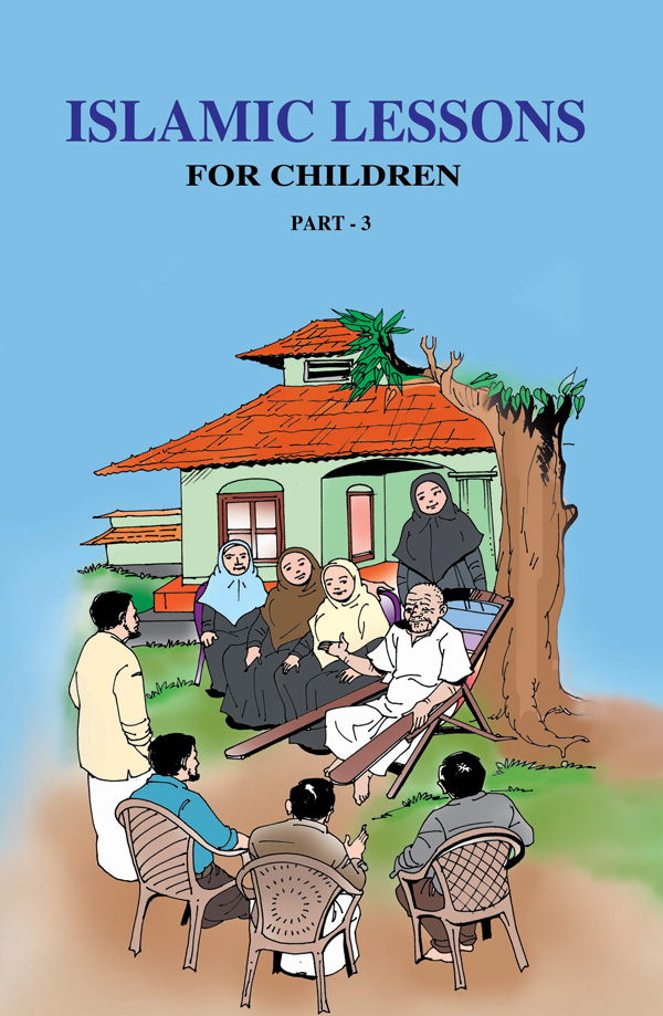 Class-III Islamic Lessons for Children