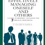 EFFECTIVELY MANAGING ONESELF AND OTHERS