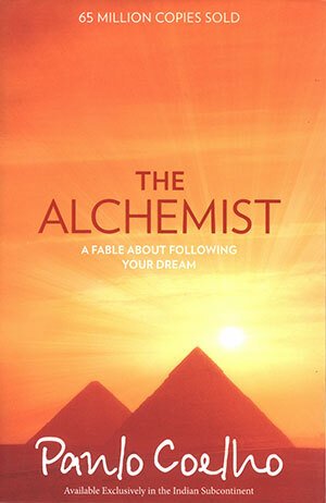 THE ALCHEMIST