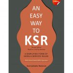 AN EASY WAY TO KSR