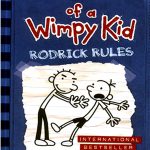 DIARY OF A WIMPY KID RODRICK RULES