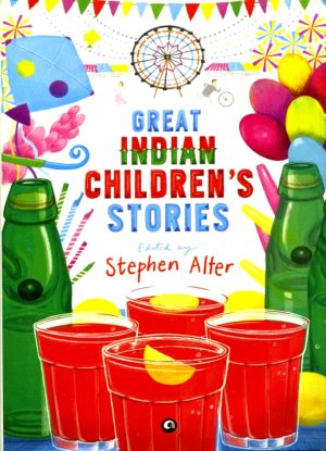 GREAT INDIAN CHILDREN`S STORIES