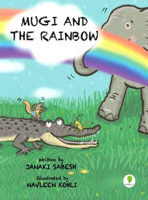 MUGI AND THE RAINBOW